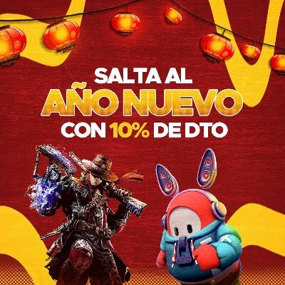Cupón Eneba de 10% por tiempo limitado Cupón Eneba de 10% por tiempo limitado