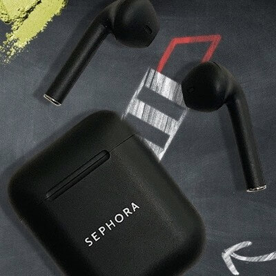 Llévate unos audífonos de regalo con este cupón Sephora de regreso a clases
