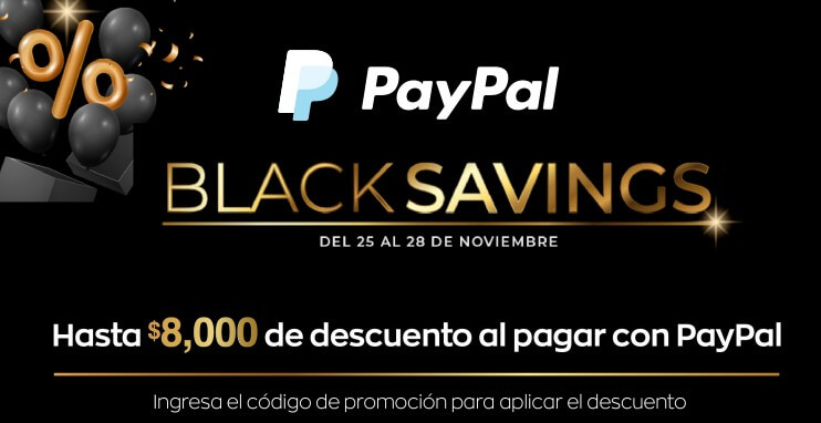 Recopilación de cupones Costco Black Friday con hasta $8,000 menos al pagar con PayPal