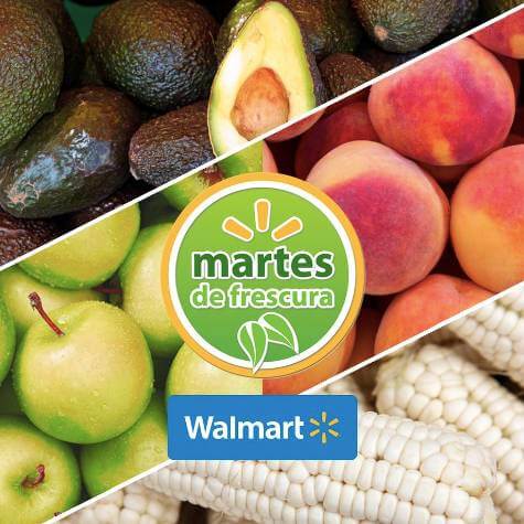 Ofertas Martes de frescura Walmart 20 de septiembre 2022