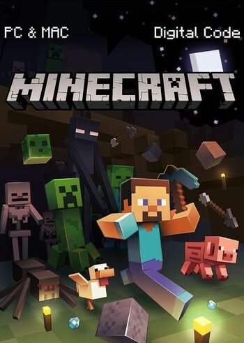Oferta Eneba: Minecraft: Java Edition (PC) Código de Official Website GLOBAL