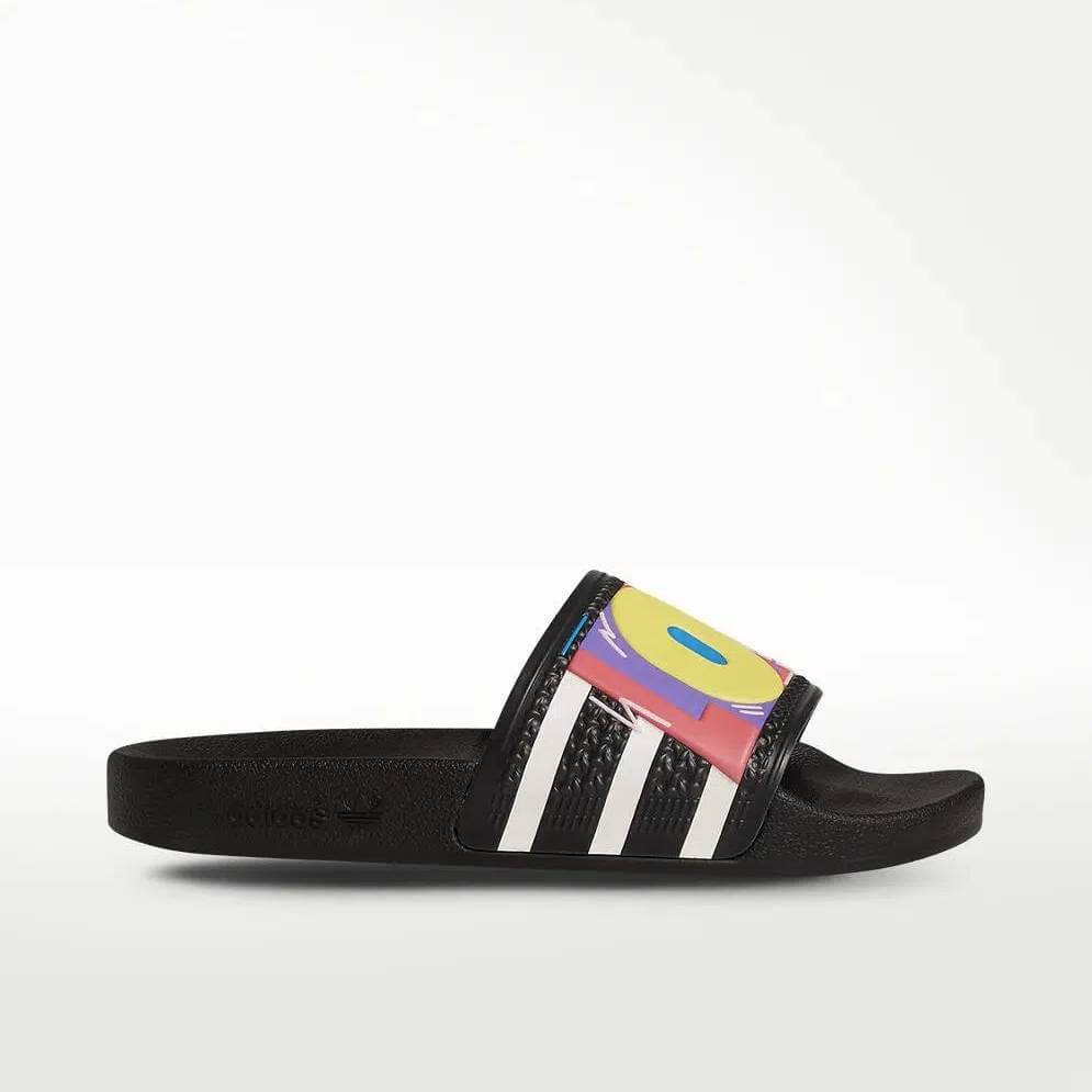Sandalías Adidas Adilette Pride por solo $649.50 en las rebajas Taf