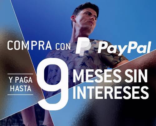 Promoción Dportenis: hasta 9 MSI al pagar con PayPal