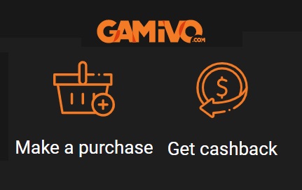 Promoción Gamivo: hasta 6% de cashback en todas tus compras