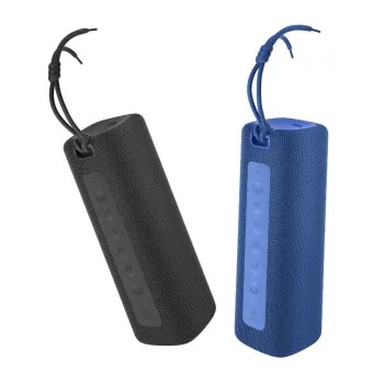 Set de Bocinas Xiaomi Mi Portable Bluetooth Negro y Azul a solo $1,738 en Sam's Club