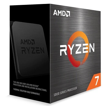 Procesador AMD Ryzen 7 5800X a solo $4,769  en Cyberpuerta