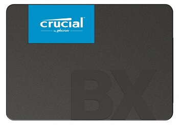 Disco duro SSD Crucial BX500 + envío GRATIS + $100 Off EXTRA + hasta 6 MSI en Cyberpuerta