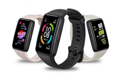 Encuentra en Linio Smartwatch Honor Band 6 a sólo $728 + 10% OFF con PayPal Encuentra en Linio Smartwatch Honor Band 6 a sólo $728 + 10% OFF con PayPal