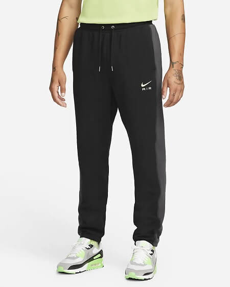 Pants para hombre Nike Sportswear Air con 40% Off a $1,079