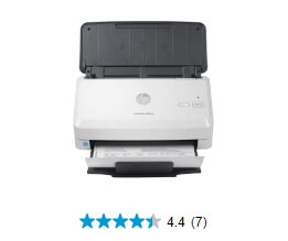 Oferta HP: Ahorra hasta $4,800 en escáners HP