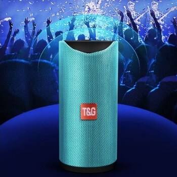Bocina bluetooth portátil por solo $99 con descuento Shopee Bocina bluetooth portátil por solo $99 con descuento Shopee