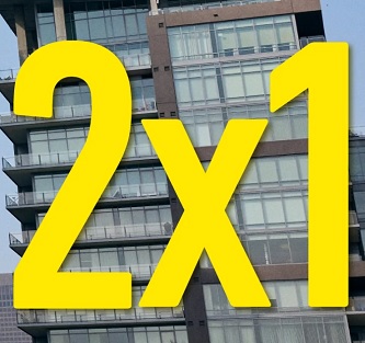 2 x 1 en productos seleccionados + envío gratis por promoción Forever 21 2 x 1 en productos seleccionados + envío gratis por promoción Forever 21