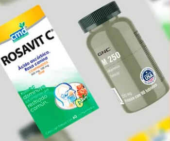 Oferta GNC: compra un Magnesio y llévate vitamina C GRATIS