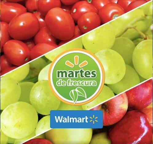 Ofertas Martes de frescura Walmart 19 de julio 2022