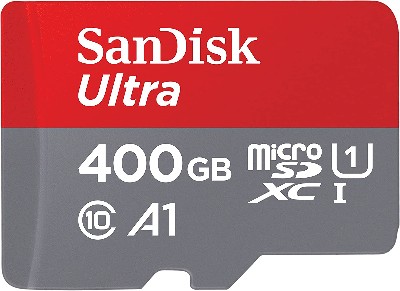 Tarjeta de Memoria Ultra microSDXC UHS-I SanDisk con $1,049 pesos de descuento en Amazon