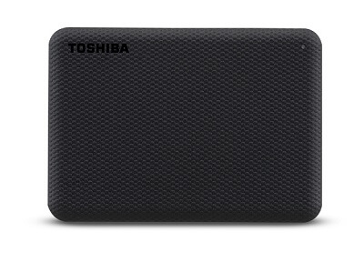 Disco Duro Externo Toshiba Canvio Advance V10 2.5", 4TB, USB a $1,539 en Cyberpuerta