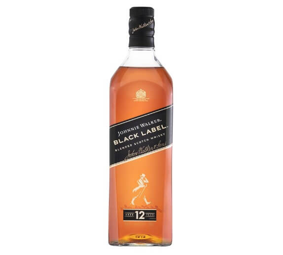 Descuento en Whisky Johnnie Walker Black Label 750 ml desde $656 en Amazon