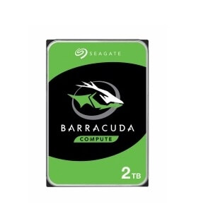 Ahorra $124 en disco duro interno Seagate 2TB Barracuda 3.5” en Cyberpuerta