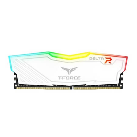 Oferta Cyberpuerta: memoria RAM Team Group T-Force Delta DDR4, 3200MHZ, 16GB a $809