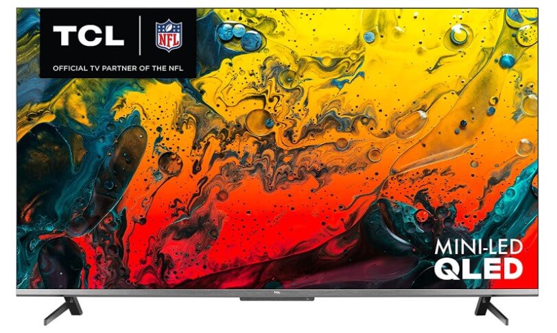 Amazon: Pantalla TCL 55R646 55" MiniLed TV UHD 4K Google TV con 34% menos por $11,999 pesos
