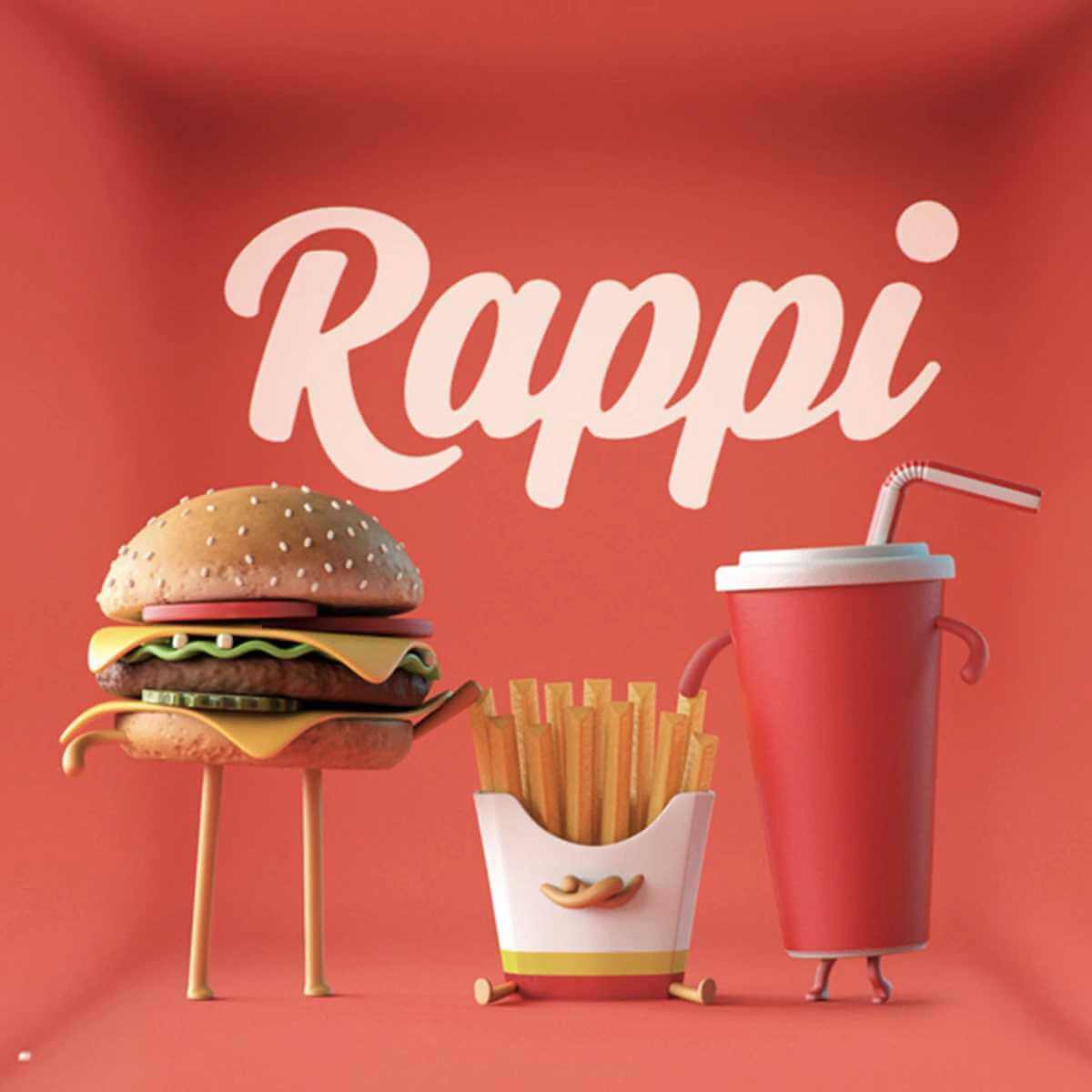 Promoción Rappi para nuevos usuarios: $50 OFF en McDonald's