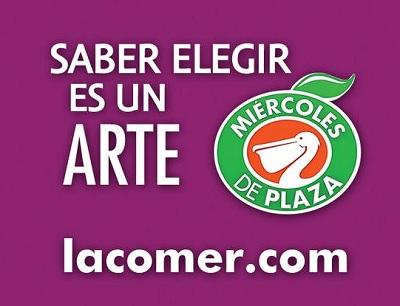 Ofertas Miércoles de Plaza La Comer de 10 de agosto 2022