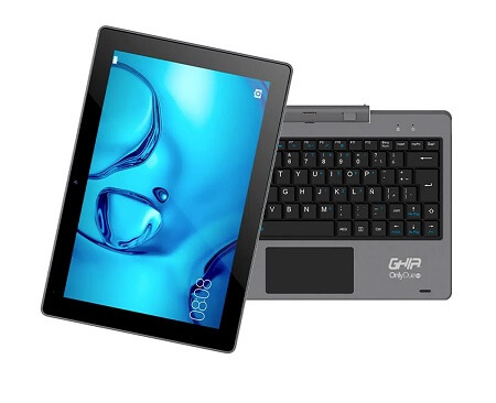 Laptop 2 en 1 Ghia Only Due Pro 2DH10CP 10.1" Intel Celeron a $3,779 en Doto