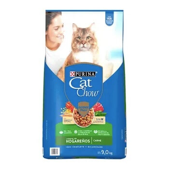 Alimento para gato Purina Cat Chow Adulto 9 kg con descuento en Sam's Club