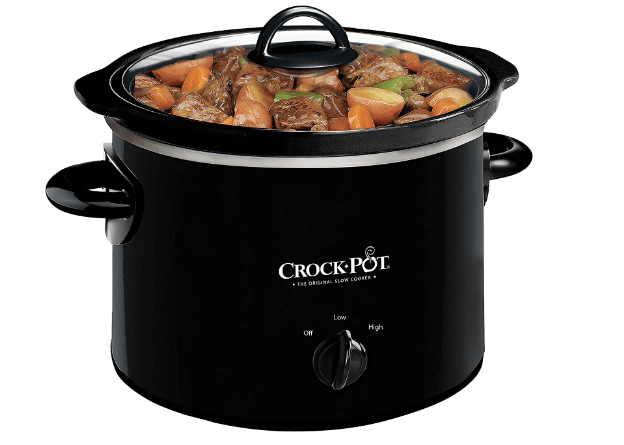 Amazon: Crock-Pot olla de cocción lenta por $287 pesos