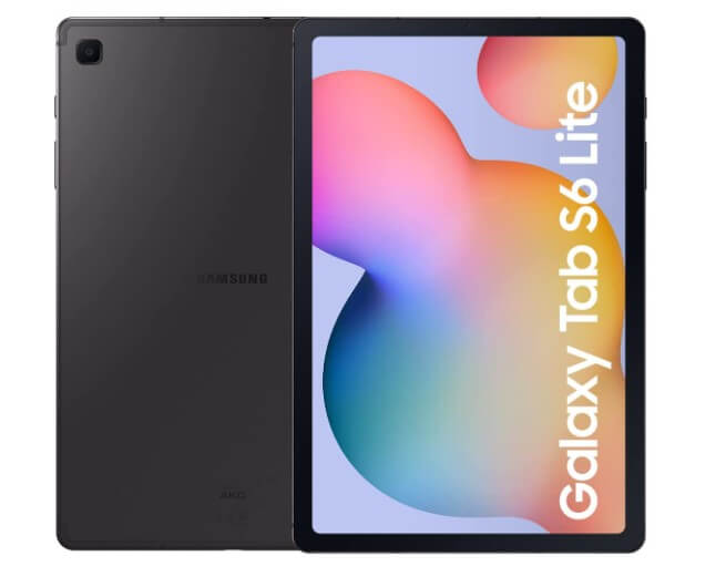 Descuento SAMSUNG Galaxy Tab S6 Lite 64GB con 37% menos en Amazon Descuento SAMSUNG Galaxy Tab S6 Lite 64GB con 37% menos en Amazon