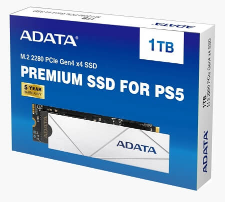 SSD Adata Premium NVMe, 1TB, PCI Express 4.0, M.2 a $1,499 en Cyberpuerta