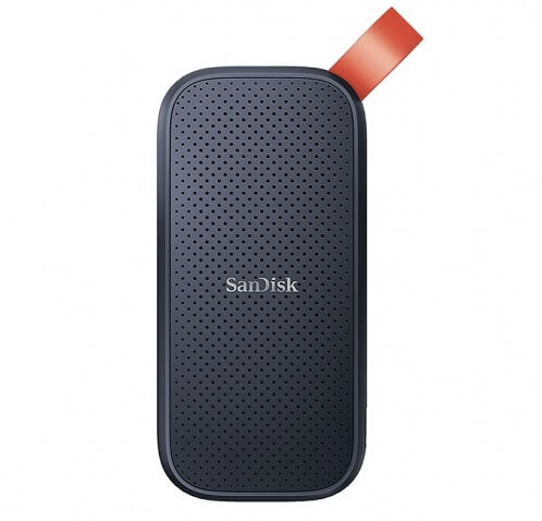 SSD Externo SanDisk Portable, 1TB, USB C a $1,879 en Cyberpuerta