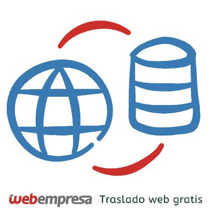 Traslado web gratis con las promociones Webempresa