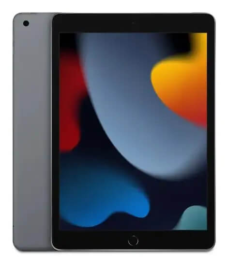 Apple iPad 9 Gen 10.2 Pulgadas Wi-Fi 64 GB con 30% menos en Claro Shop