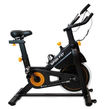 Bicicleta estática de spinning en Linio con el 61% OFF + envío gratis Bicicleta estática de spinning en Linio con el 61% OFF + envío gratis
