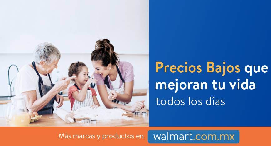 Cupones Walmart en línea y promociones activas