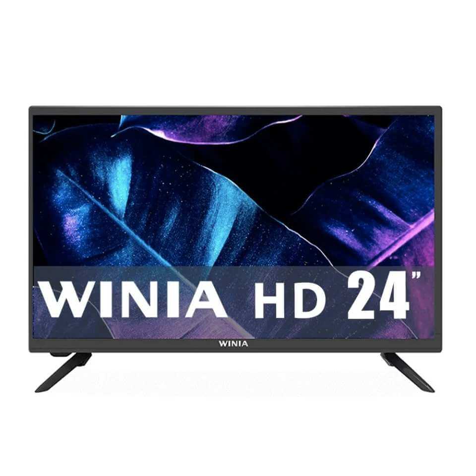 Pantalla Winia 24 Pulgadas HD LED a solo $2,099 en Walmart Pantalla Winia 24 Pulgadas HD LED a solo $2,099 en Walmart