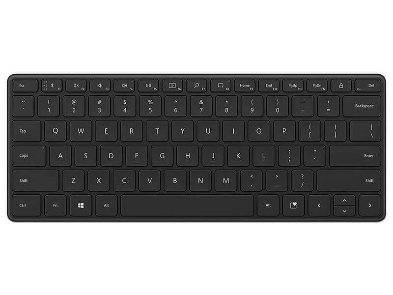 Descuento Teclado inalámbrico Microsoft Designer Compact en Elektra Descuento Teclado inalámbrico Microsoft Designer Compact en Elektra