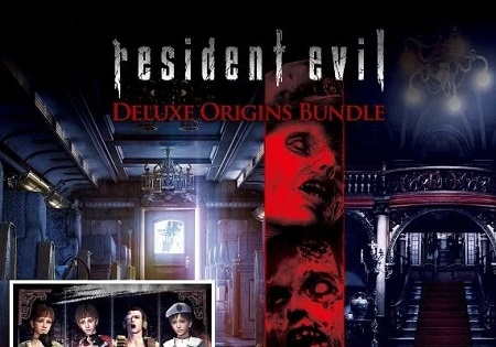 Resident Evil - Deluxe Origins Bundle Arg (Xbox One/Series X|S) a $40 con cupón Gamivo
