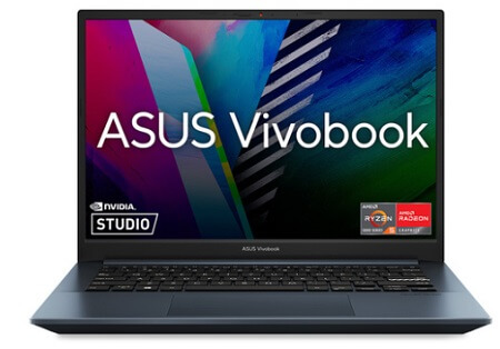 Laptop Asus VivoBook Pro 14 AMD Ryzen 5 a solo $19,599 en Office Depot
