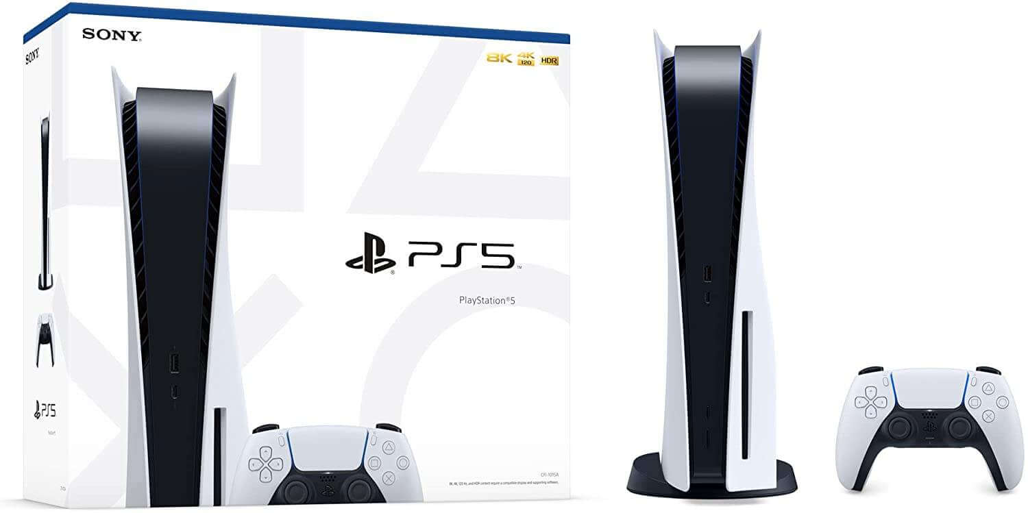 Oferta Amazon: Consola PlayStation 5