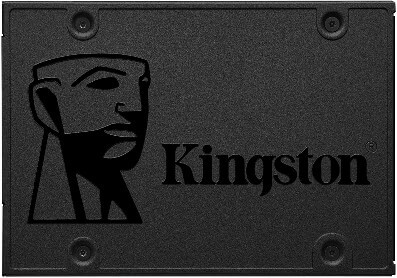 Kingston SSD A400 240GB SATA 3 (6Gb/s) 2.5" a mitad de precio en Amazon