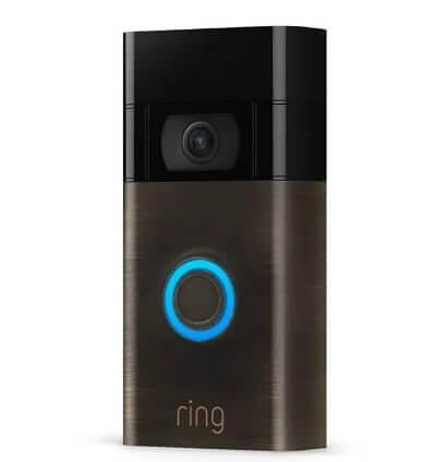 Doto: Descuento de 42% en Ring Timbre Inteligente Video Doorbell Inalámbrico 2a Generación (2020) por $1,750 pesos