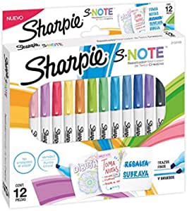 Paquete de 12 marcadores Sharpie por solo $189 en las ofertas Amazon