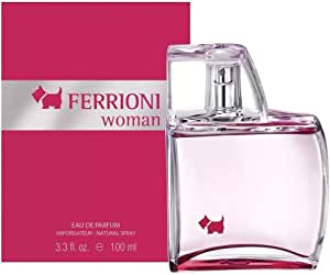 Amazon: Descuento en Perfume Ferrioni para Mujer