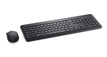 Oferta CyberPuerta: kit de teclado y mouse Dell inalámbricos