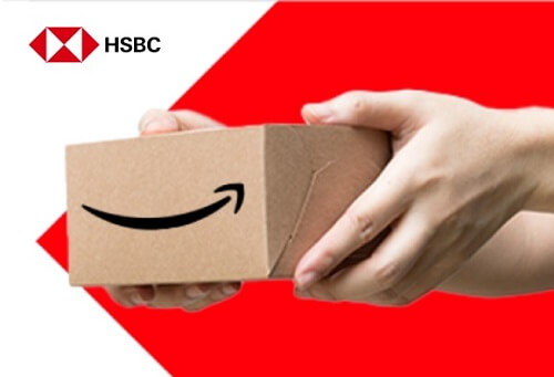 Gana hasta 5 tarjetas de regalo Amazon de $250 durante la Semana del Gamer con HSBC