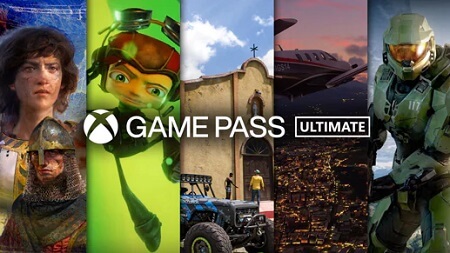 Oferta Microsoft: 1 mes de Xbox Game Pass Ultimate x $10