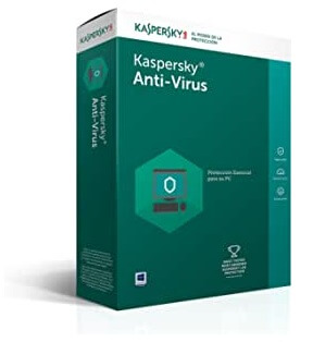 Oferta Kaspersky: 55% OFF lab anti-virus Kaspersky en Amazon
