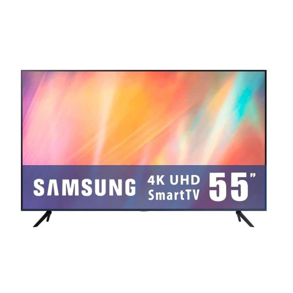 TV Samsung 55 Pulgadas con $5,000 Off + 18 MSI + cupón Walmart de 8% de bonificación con BBVA